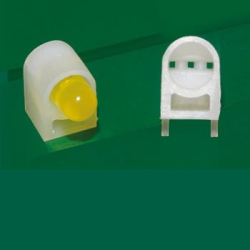 GEDQ-07 - Carcasa para LED | Gecko Fastener GmbH 2