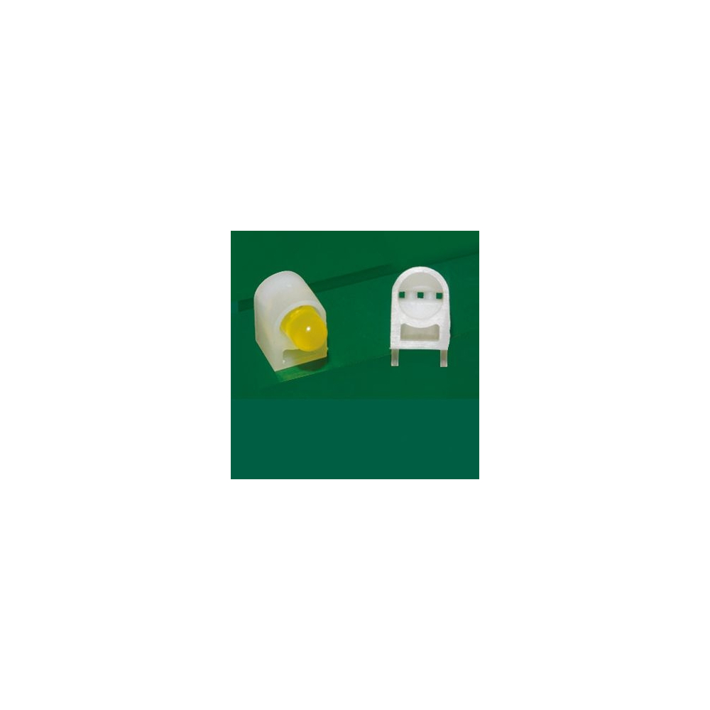 GEDQ-07 - Alloggiamento per LED | Gecko Fastener GmbH