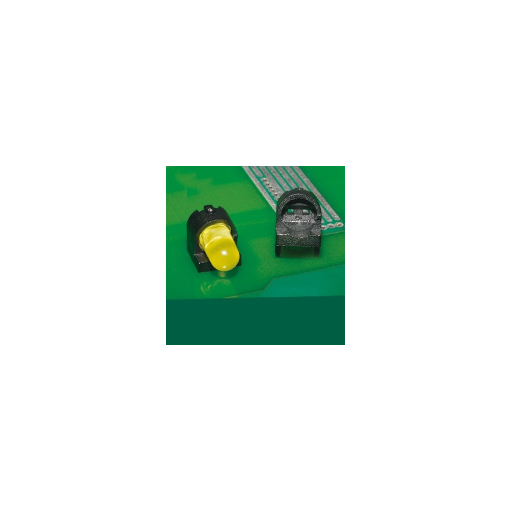 GEDR-4A - Alloggiamento per LED | Gecko Fastener GmbH