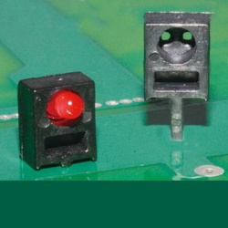 GEDT-7A - Carcasa para LED | Gecko Fastener GmbH 2