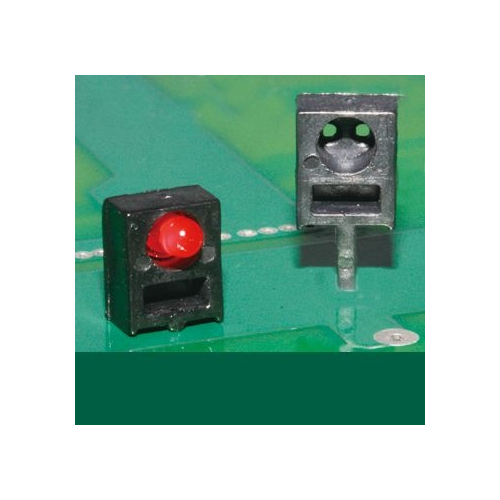 GEDT-7A - Carcasa para LED | Gecko Fastener GmbH