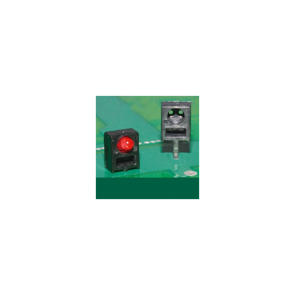 GEDT-7A - Carcasa para LED | Gecko Fastener GmbH