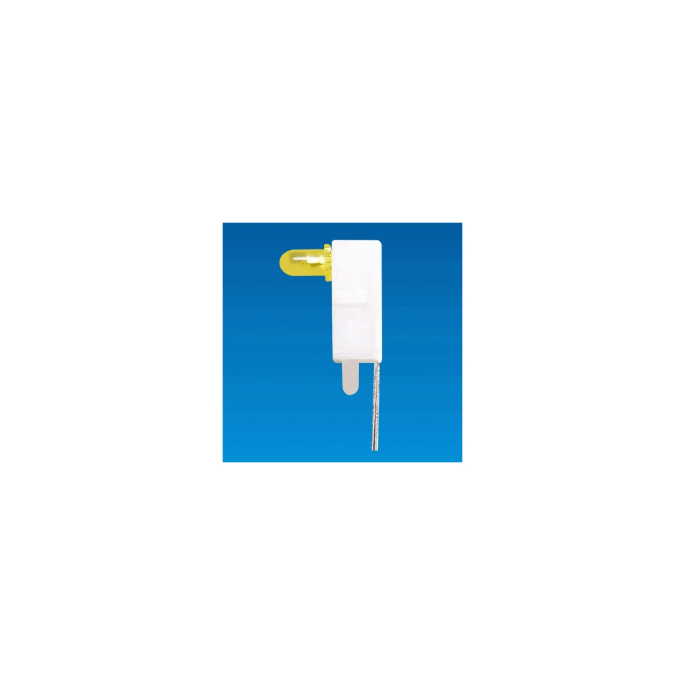 GEDW-10 - LED-Gehäuse | Gecko Fastener GmbH