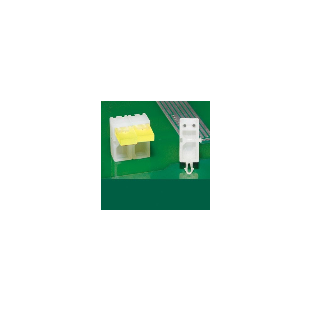 GEDW-10 - Carcasa para LED | Gecko Fastener GmbH