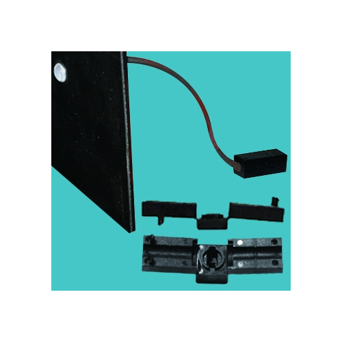 GEDZ-03 - Boîtier LED | Gecko Fastener GmbH