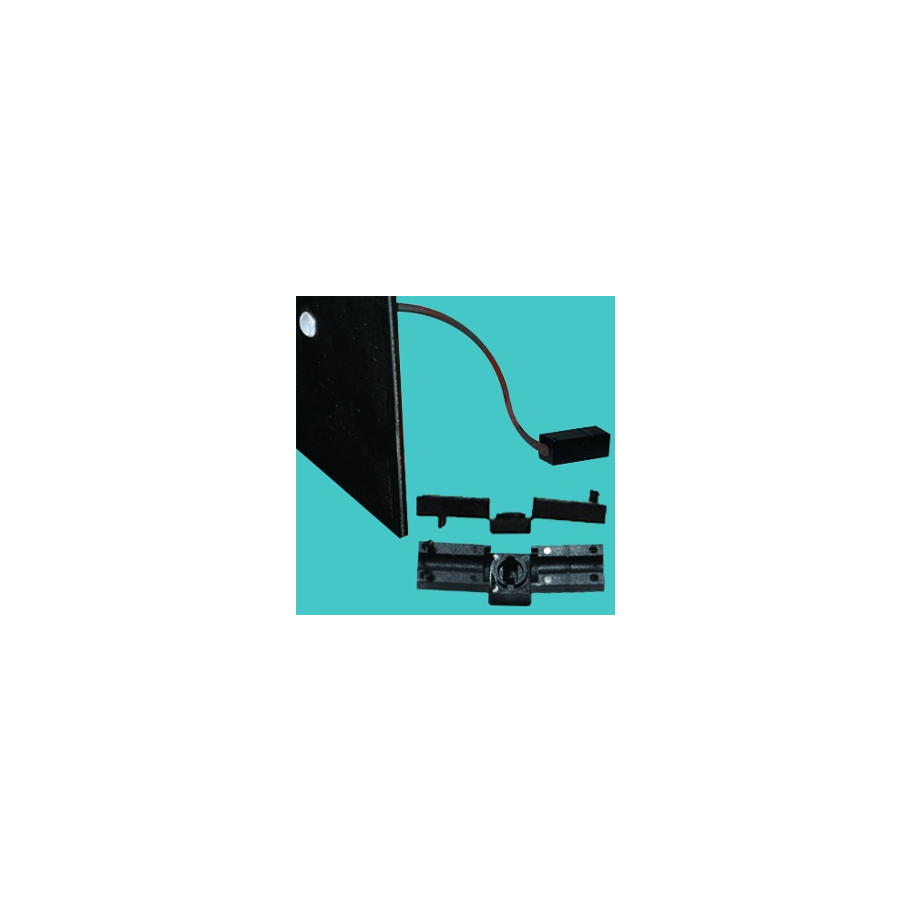GEDZ-03 - LED housing | Gecko Fastener GmbH