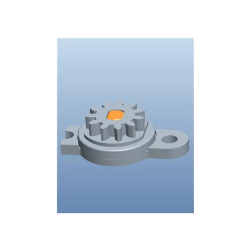 DMP-B / RFRT / Serranda rotante | Gecko Fastener GmbH