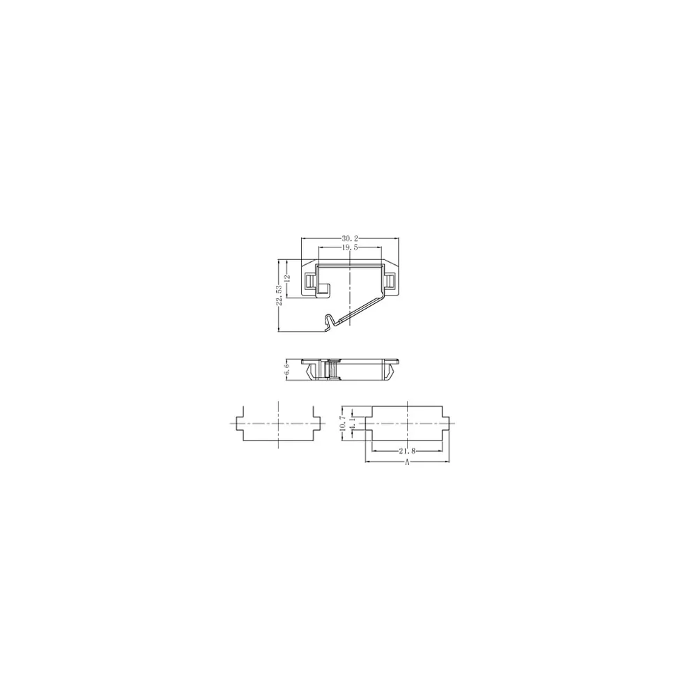 GSBWS / HEWSE | Soporte para cables - protección de bordes | Americom