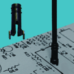 GEDZ-2A - Alloggiamento per LED | Gecko Fastener GmbH 2