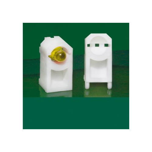 GEEB-09 - Carcasa para LED | Gecko Fastener GmbH