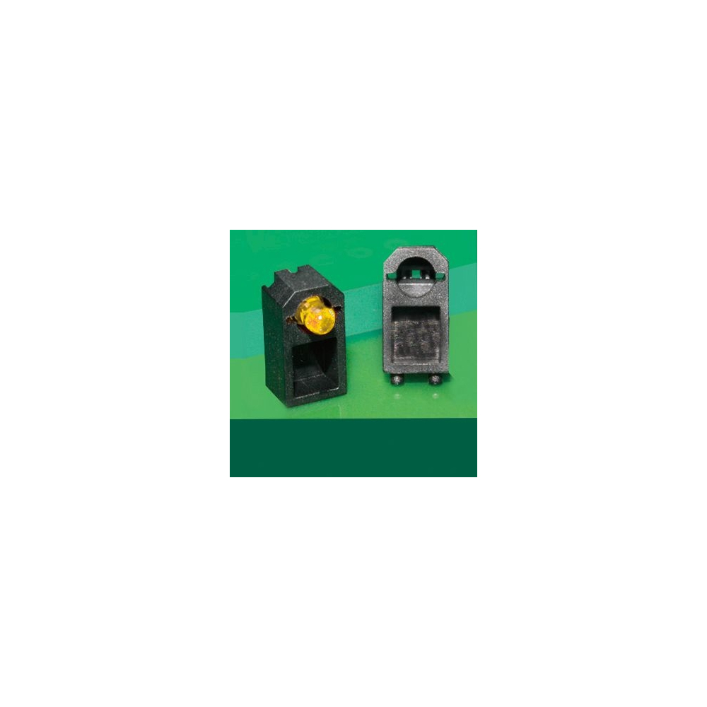 GEEB-10 - LED-Gehäuse | Gecko Fastener GmbH