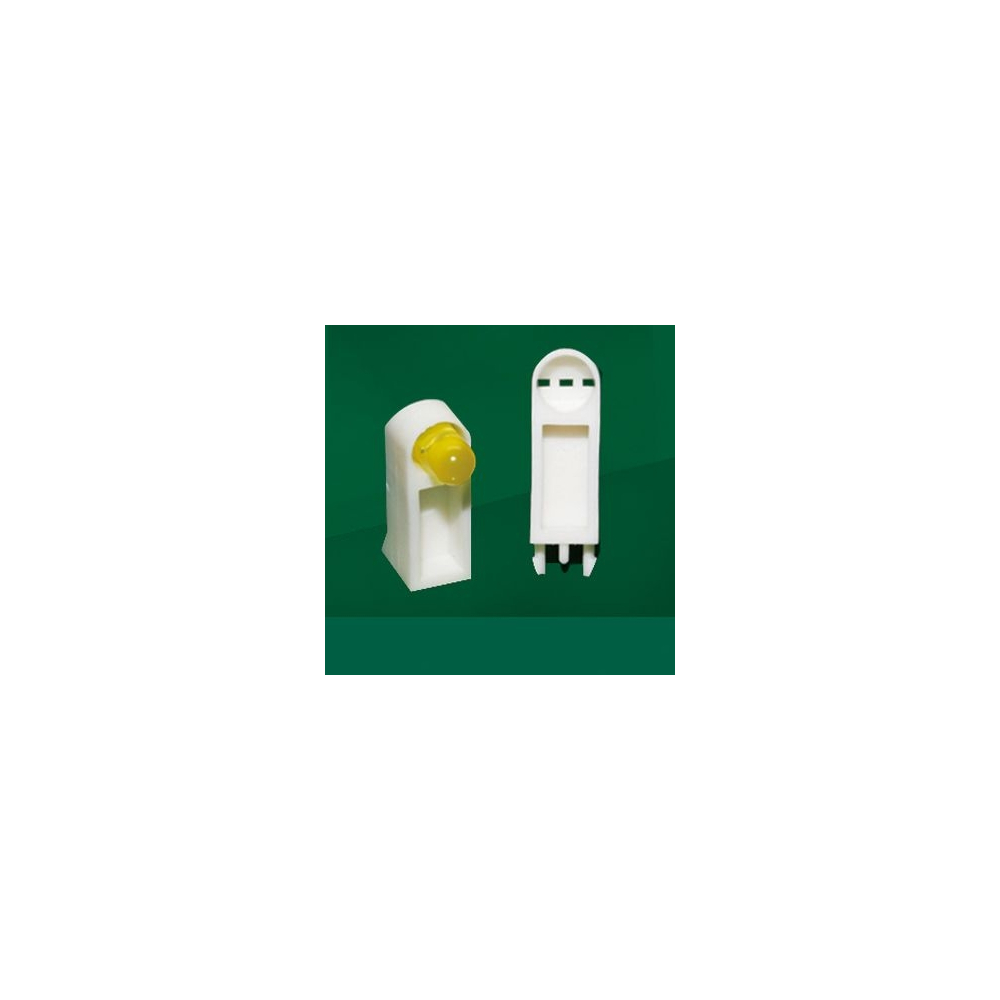 GEEF-17 - LED-Gehäuse | Gecko Fastener GmbH