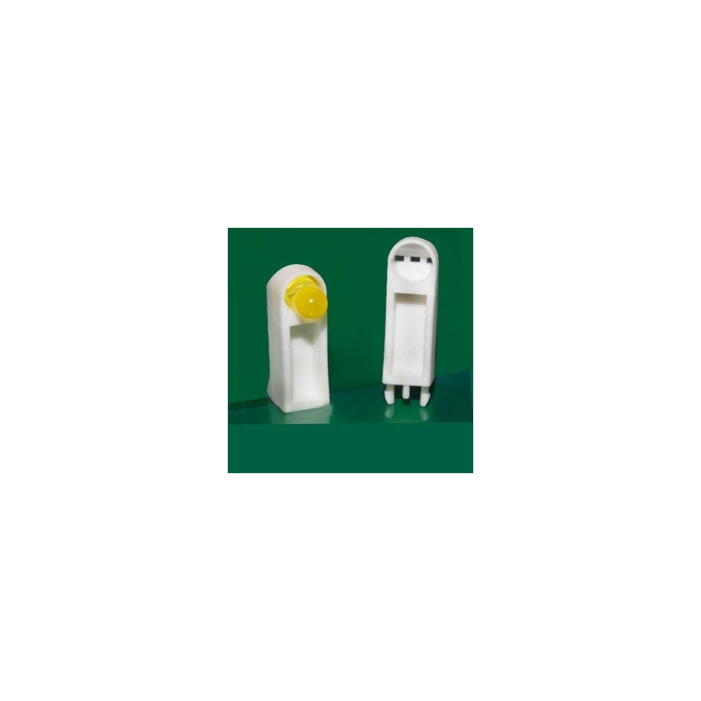 GEEF-18A - Carcasa para LED | Gecko Fastener GmbH