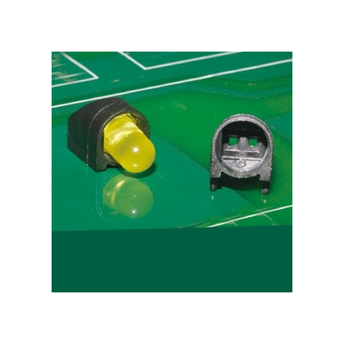 GEEL-4TQ - Carcasa para LED | Gecko Fastener GmbH