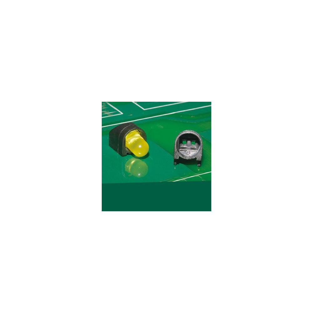GEEL-4TQ - LED-Gehäuse | Gecko Fastener GmbH