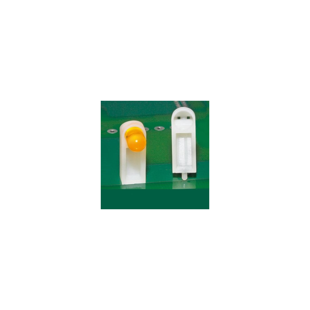 GEEM-14A - LED housing | Gecko Fastener GmbH