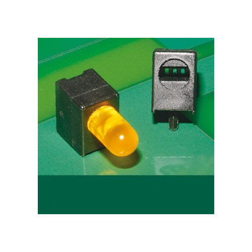 GEEW-6A - Carcasa para LED | Gecko Fastener GmbH
