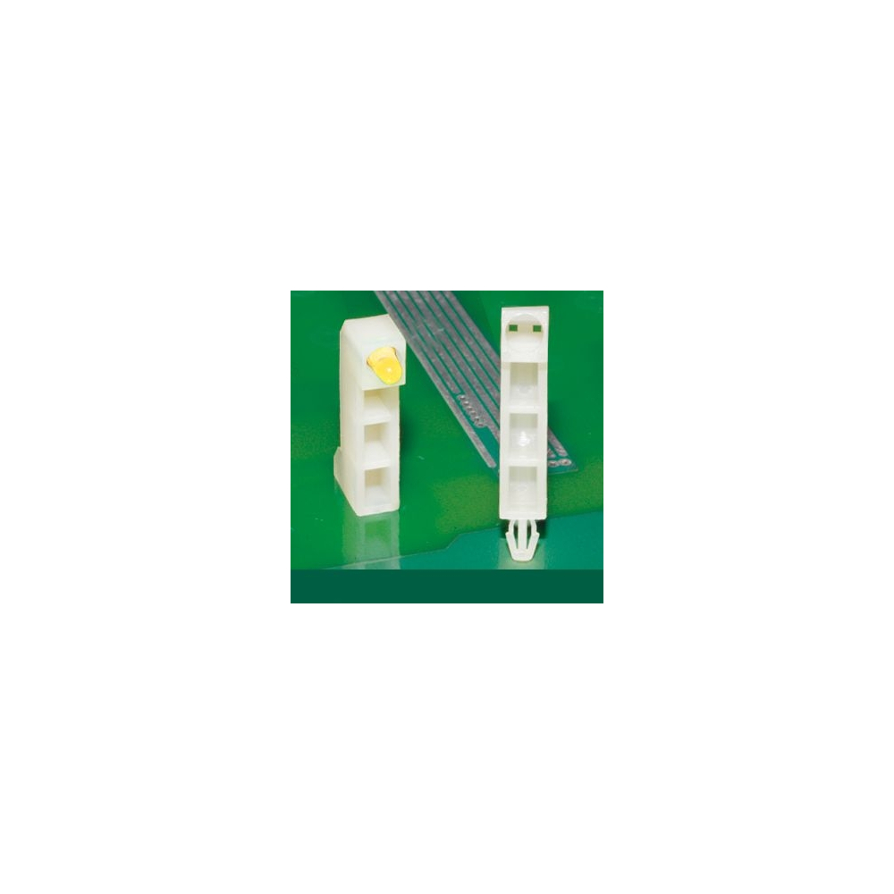 GEKC-20A - Carcasa para LED | Gecko Fastener GmbH
