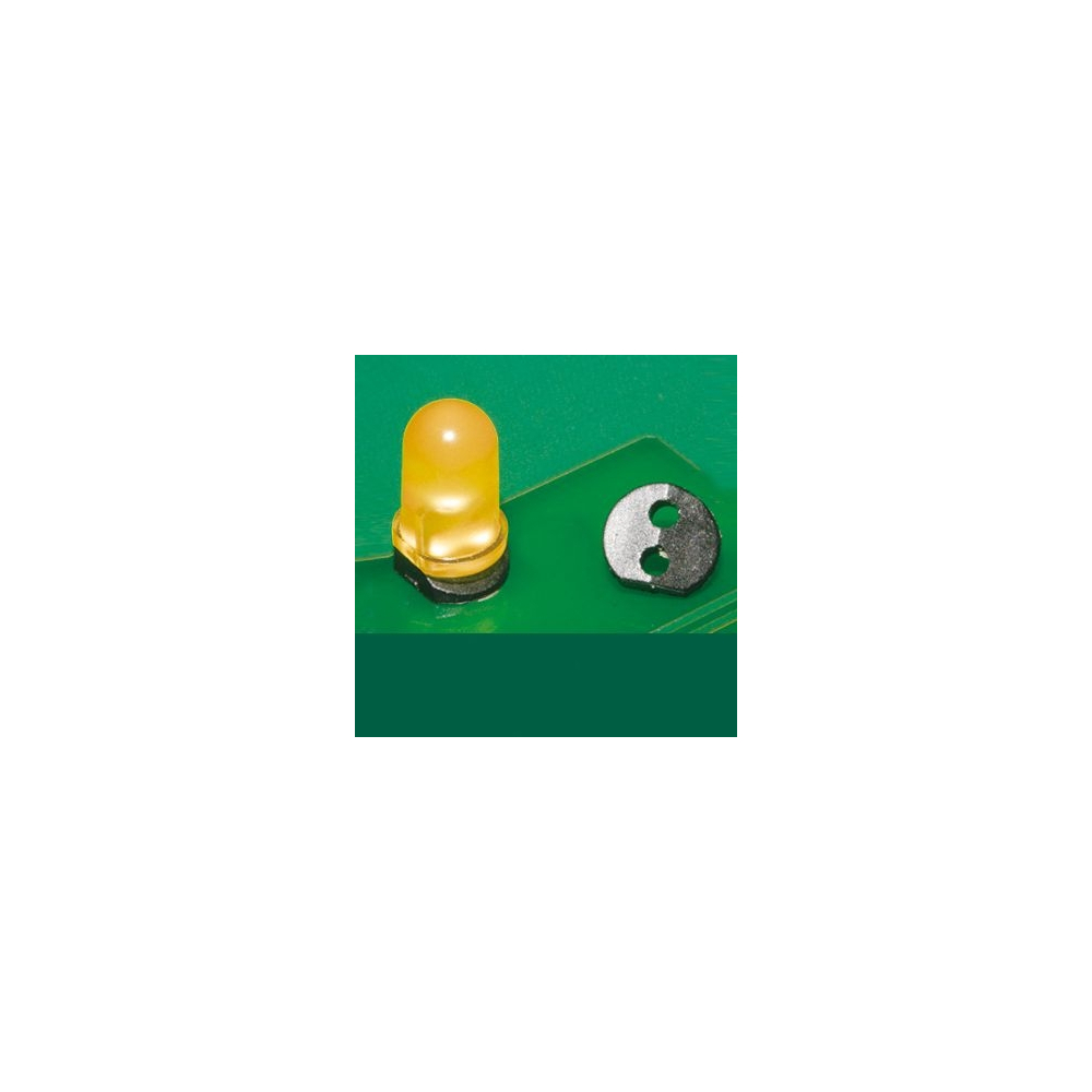 GEKF-1A – LED housing | Gecko Fastener GmbH