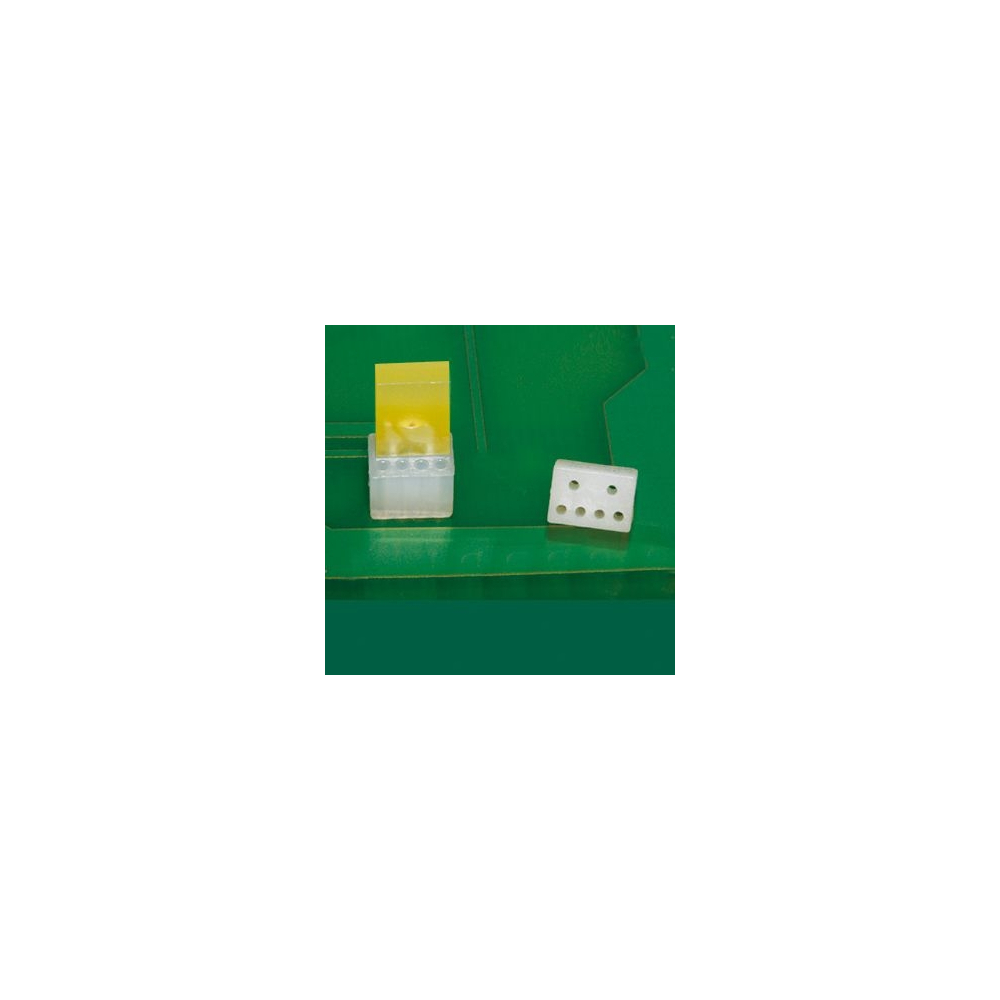 GEKL-01 - Alloggiamento per LED | Gecko Fastener GmbH