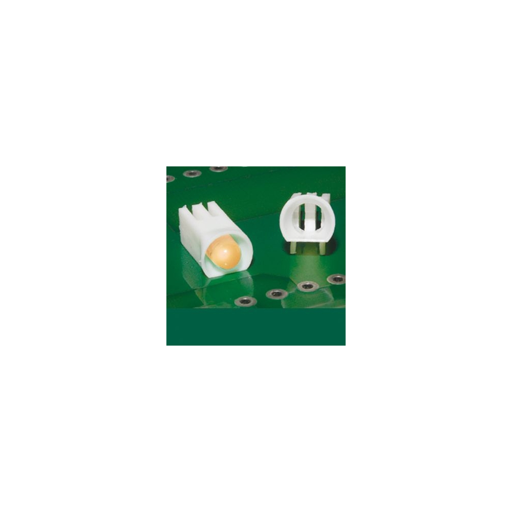 GELA-01 - LED housing | Gecko Fastener GmbH