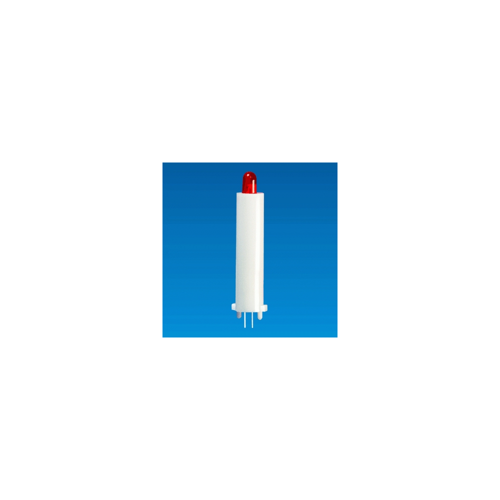GEQH-14 - Carcasa para LED | Gecko Fastener GmbH