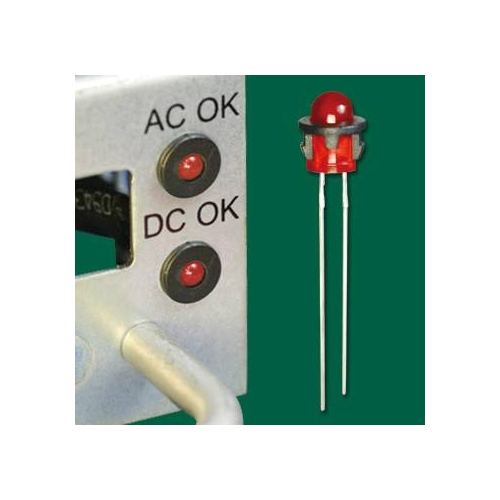 GFLED-5C - Boîtier LED | Gecko Fastener GmbH