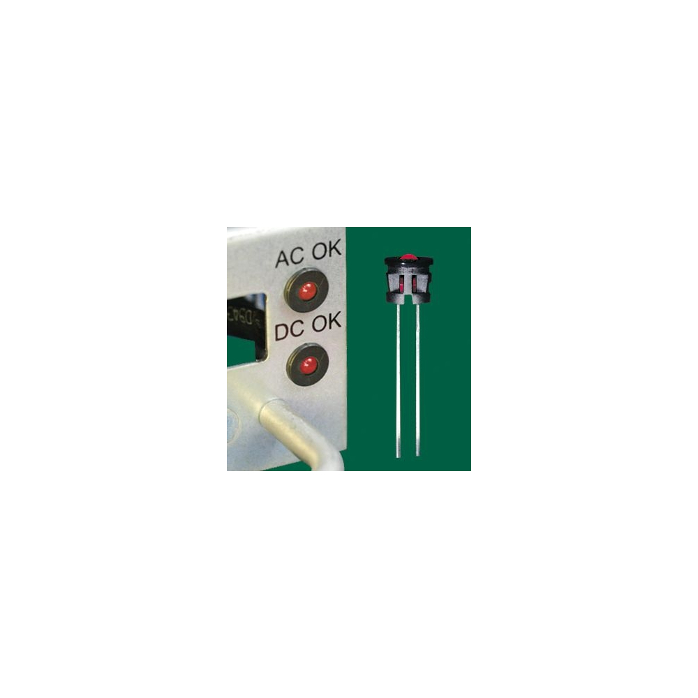 GKLED-3FM - Boîtier LED | Gecko Fastener GmbH