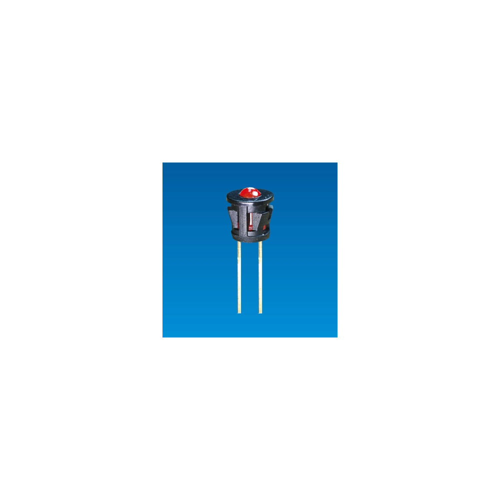 GKLED-3A - LED-Gehäuse | Gecko Fastener GmbH