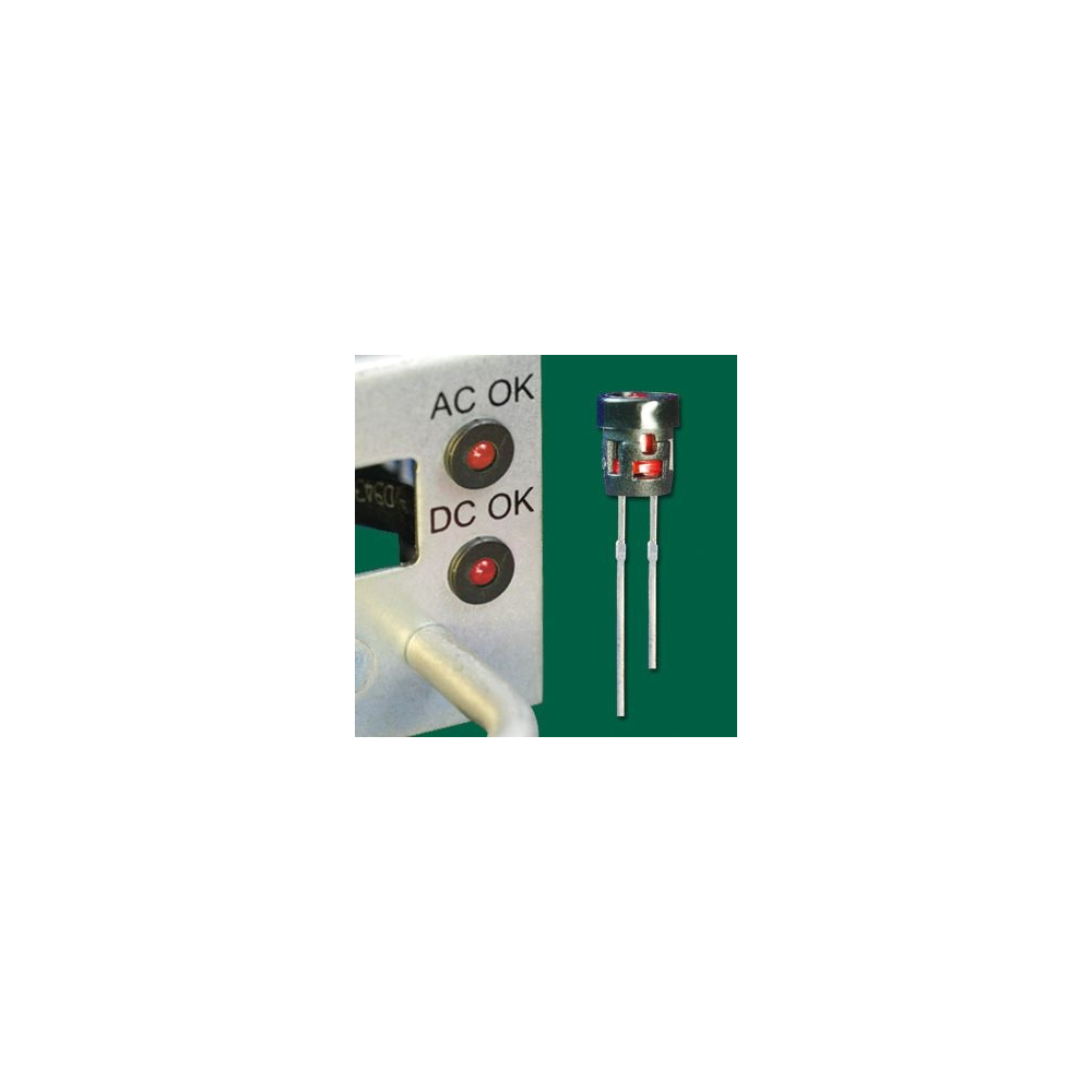 GKLED-3DQ - Alloggiamento per LED | Gecko Fastener GmbH