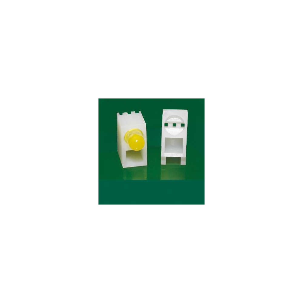 GLEC-01 - Boîtier pour LED | Gecko Fastener GmbH