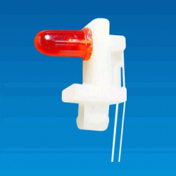 GLED-10Y - LED-Gehäuse | Gecko Fastener GmbH