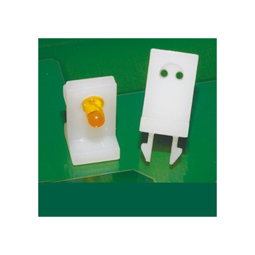 GLED-10Y - LED housing | Gecko Fastener GmbH