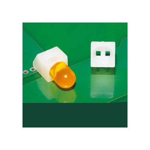 GLED-2F - Carcasa para LED | Gecko Fastener GmbH