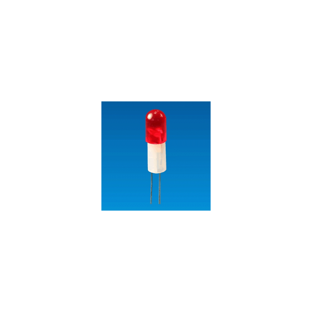 GLED3-4DK - LED-behuizing | Gecko Fastener GmbH