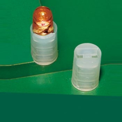 GLED3-4DK - Carcasa LED | Gecko Fastener GmbH 2