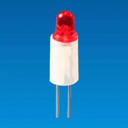 GLED3-8F - Alloggiamento per LED | Gecko Fastener GmbH