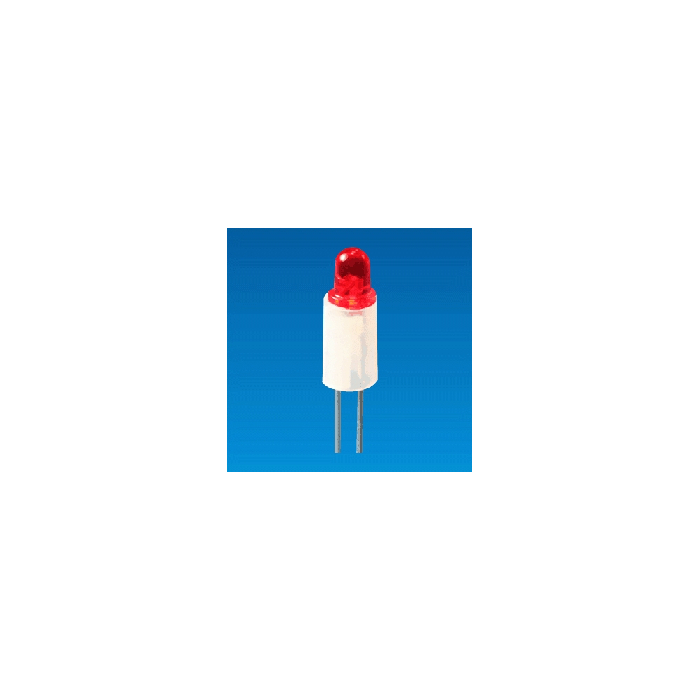GLED3-8F - Alloggiamento per LED | Gecko Fastener GmbH