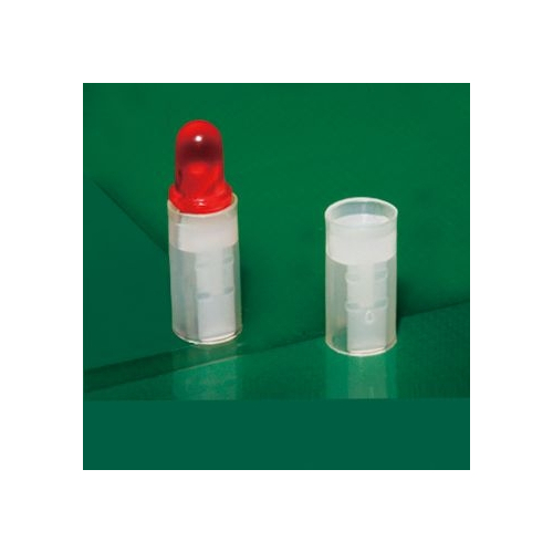 GLED3-8F - LED housing | Gecko Fastener GmbH