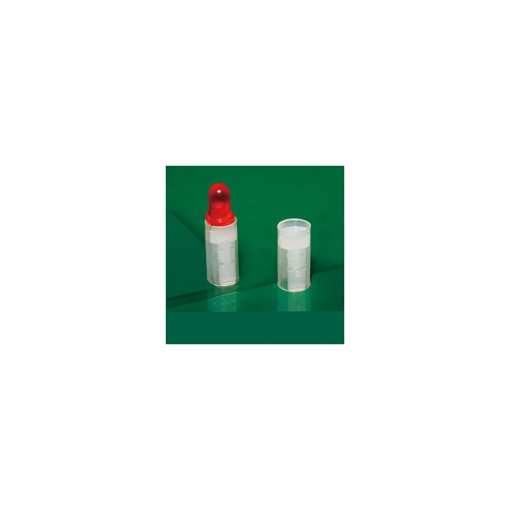 GLED3-8F - Alloggiamento per LED | Gecko Fastener GmbH