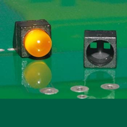 GLED-3F - LED-behuizing | Gecko Fastener GmbH 2