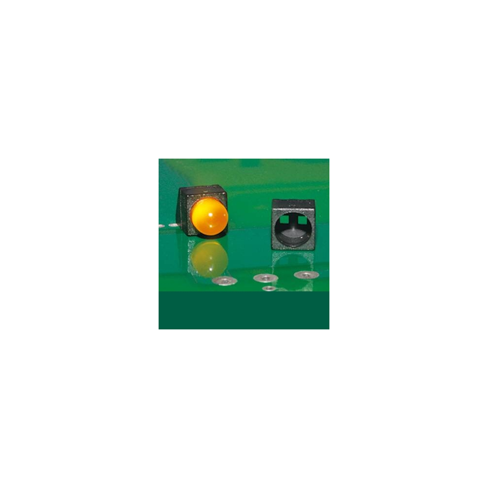 GLED-3F - LED-Gehäuse | Gecko Fastener GmbH