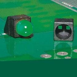 GLED-3F-G - LED-Gehäuse | Gecko Fastener GmbH 2