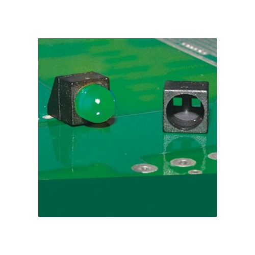 GLED-3F-G - LED housing | Gecko Fastener GmbH