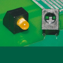 GLED-3Y - Alloggiamento per LED | Gecko Fastener GmbH 2