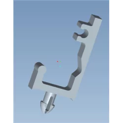 GMWSLT / MWSLT / Kabelhalter mit Verriegelung | Gecko Fastener GmbH 2