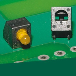 GLED-4WK - LED housing | Gecko Fastener GmbH 2