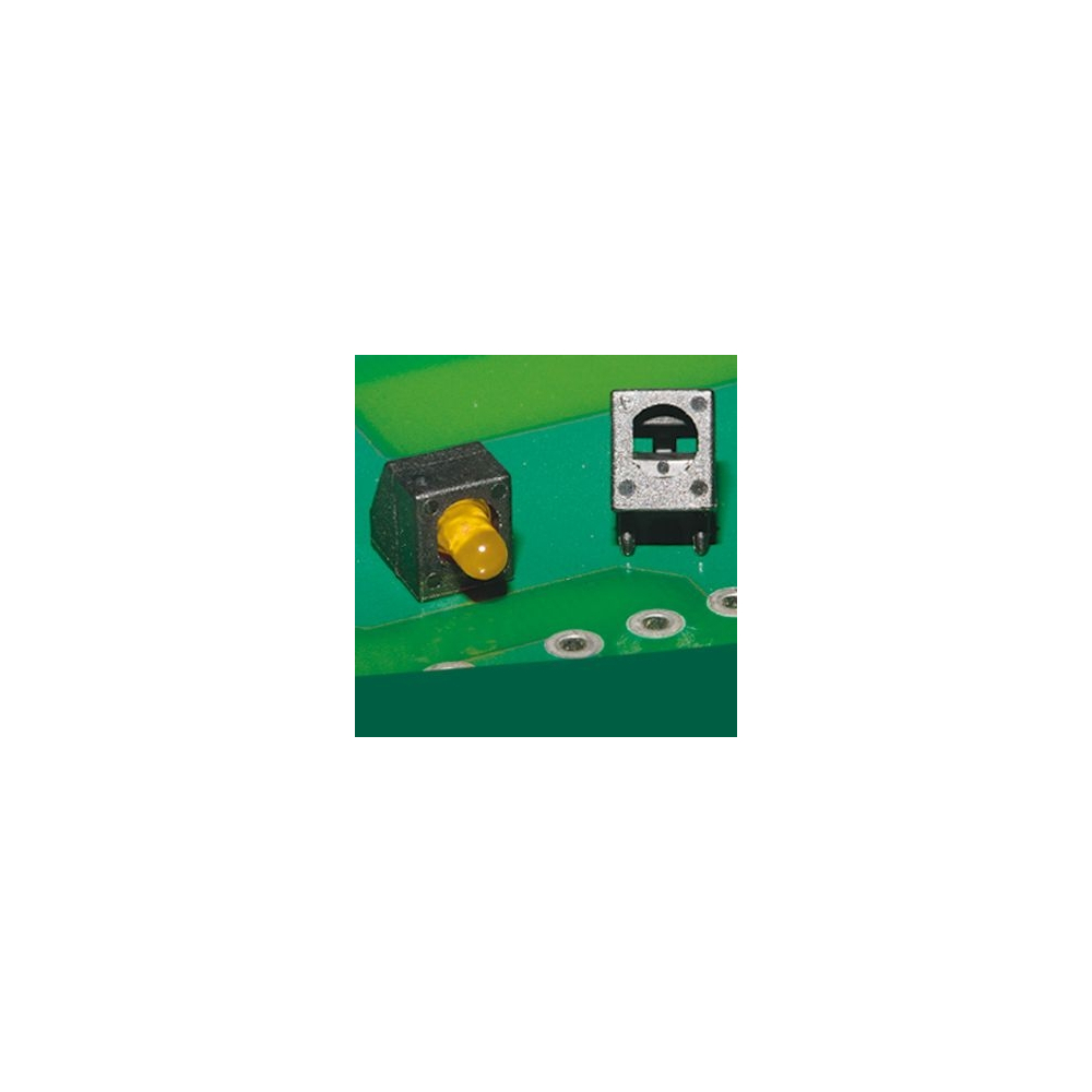 GLED-4WK - Alloggiamento per LED | Gecko Fastener GmbH