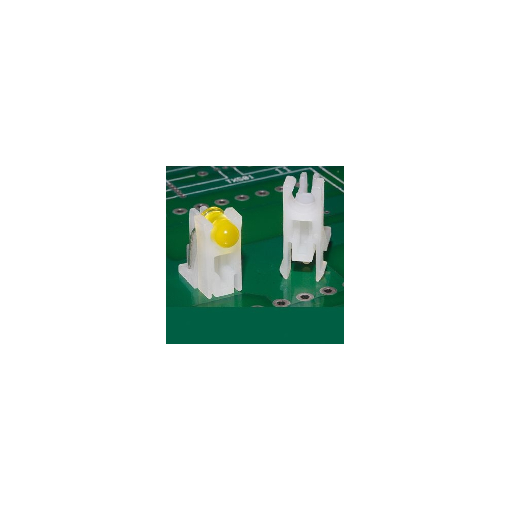 GLED-5AT - LED housing | Gecko Fastener GmbH