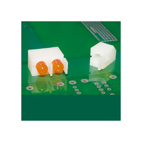 GLED-5F - Alloggiamento per LED | Gecko Fastener GmbH